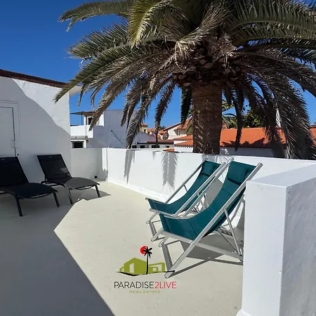 Διαμέρισμα Casa Solandra *