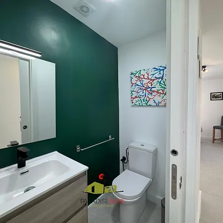 Διαμέρισμα Casa Solandra Κοραλέχο